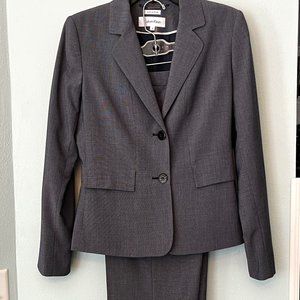 Calvin Klein Two Piece Suit